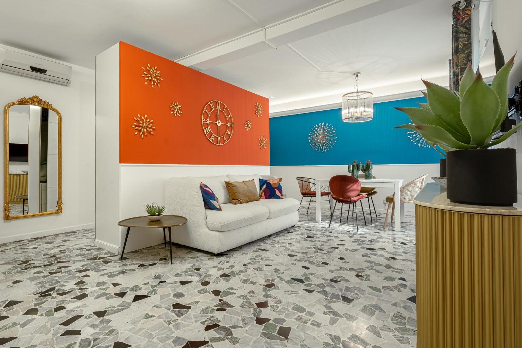 Flaminio Charme Apartment Рим Экстерьер фото